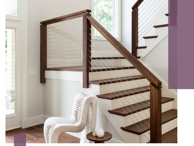 Изготовление и монтаж лестниц любой сложности в Богородицке