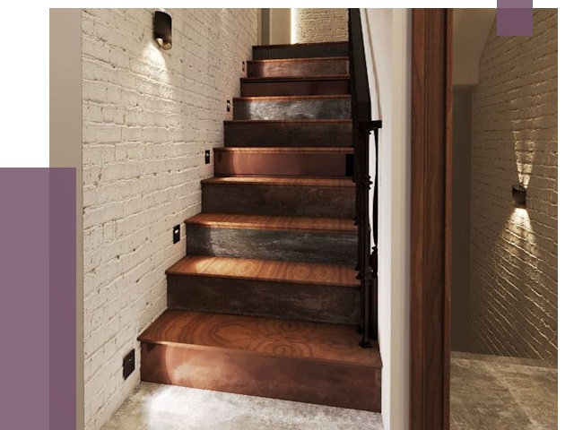 Лестницы под ключ в Богородицке от 15495 руб. — изготовление и установка | ПРОЛЁТ-Бгд