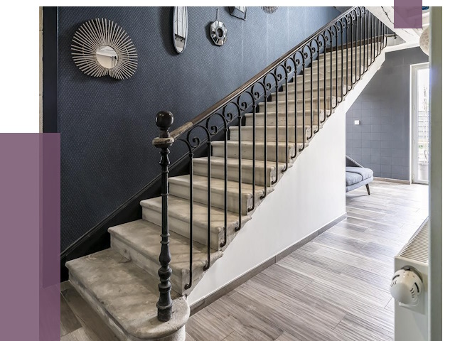 Проектирование лестниц в Богородицке от 15495 руб. | ПРОЛЁТ-Бгд