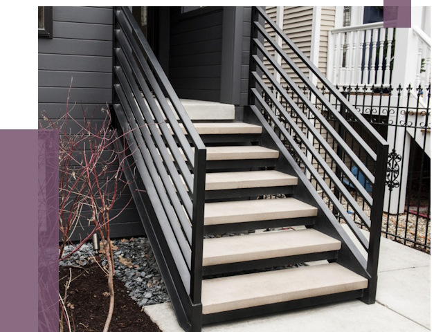 Изготовление лестниц на заказ в Богородицке от 50759 руб. | ПРОЛЁТ-Бгд