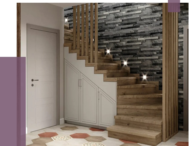 Монтаж лестниц в Богородицке от 8228 руб. — заказать у ПРОЛЁТ-Бгд