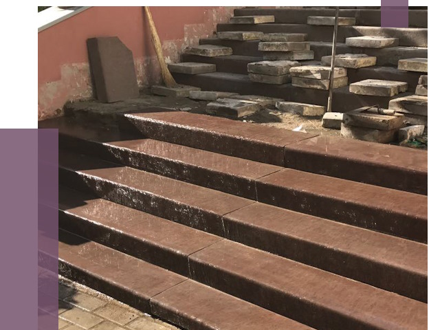 Ремонт лестниц в Богородицке от 4542 руб. | ПРОЛЁТ-Бгд