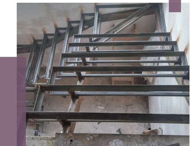 Демонтаж лестниц в Богородицке от 4488 руб. 