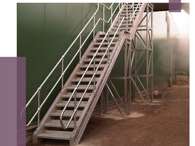 Демонтаж пожарных лестниц в Богородицке от 7694 руб.