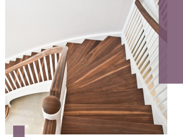 Деревянные лестницы под ключ в Богородицке — изготовление и монтаж