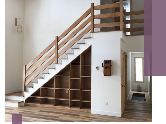 Монтаж деревянных лестниц под ключ в Богородицке, качественно и быстро