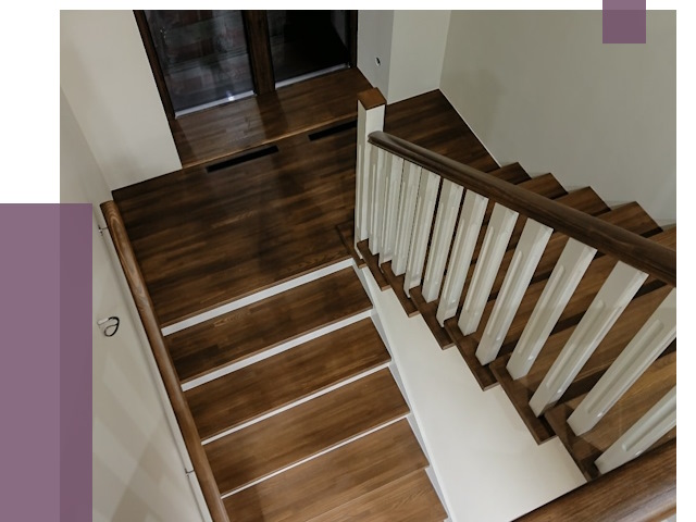 Ремонт деревянных лестниц в Богородицке от 5183 руб. 