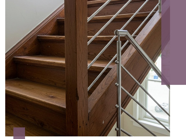 Демонтаж деревянных лестниц в Богородицке — быстро и аккуратно