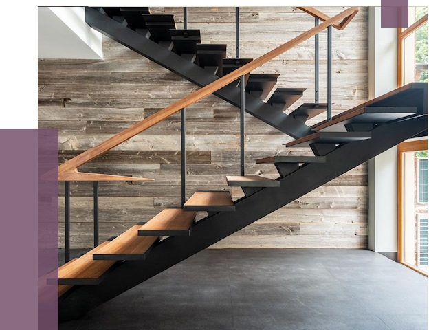 Металлические лестницы в Богородицке от 197691 руб. 