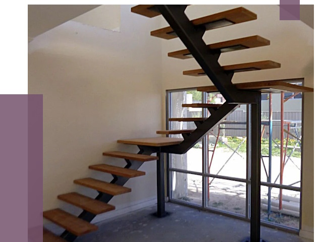 Ремонт металлических лестниц в Богородицке от 3420 руб. 