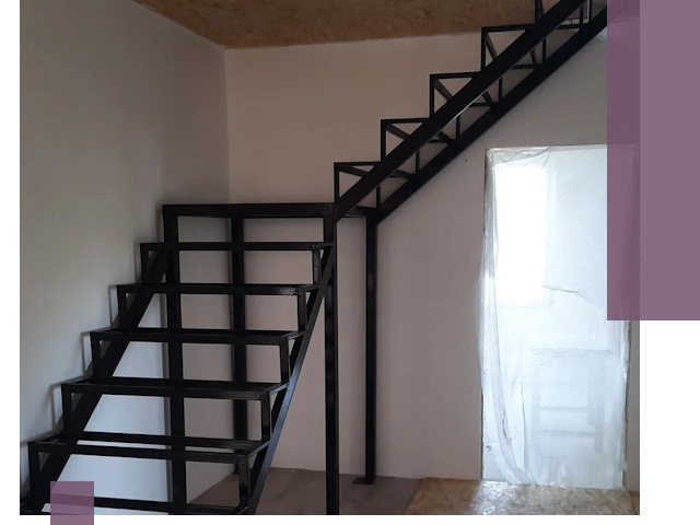 Ремонт металлических лестниц в Богородицке: быстро и надежно