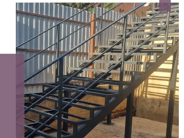 Демонтаж металлических лестниц в Богородицке от 4809 руб. — услуги ПРОЛЁТ-Бгд