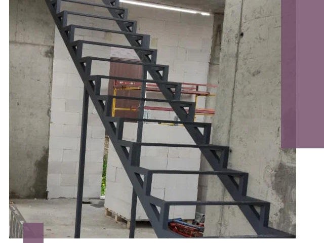 Демонтаж металлических лестниц в Богородицке быстро и безопасно