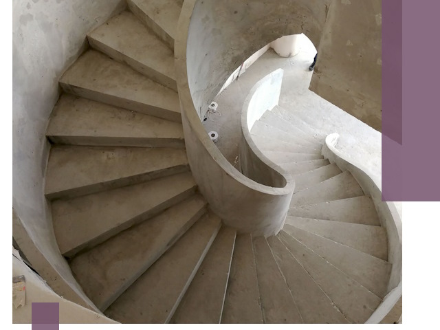 Монтаж бетонных лестниц под ключ в Богородицке быстро и надежно