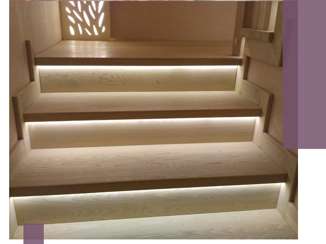 Облицовка бетонных лестниц под ключ в Богородицке качественно и быстро