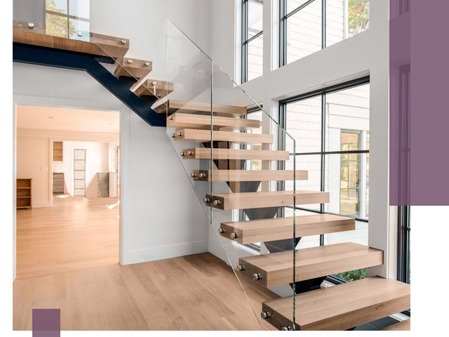 Монтаж модульных лестниц в Богородицке: срок, качество, гарантия