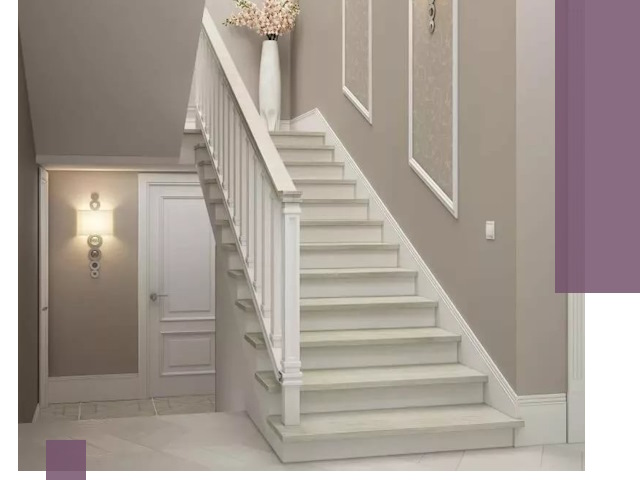 Маршевые лестницы под ключ в Богородицке — изготовление и монтаж