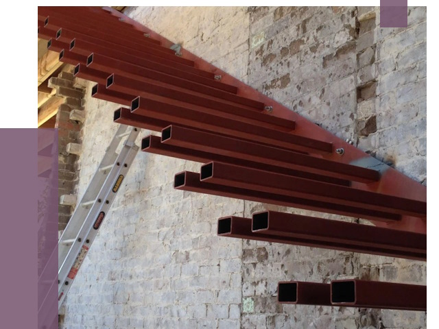 Консольные лестницы в Богородицке от 45416 руб. — проект и монтаж | ПРОЛЁТ-Бгд