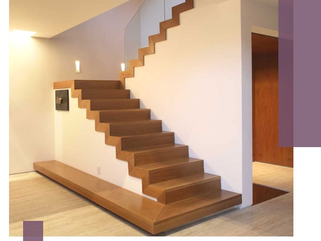 Лестницы для дома под ключ в Богородицке — изготовление и монтаж