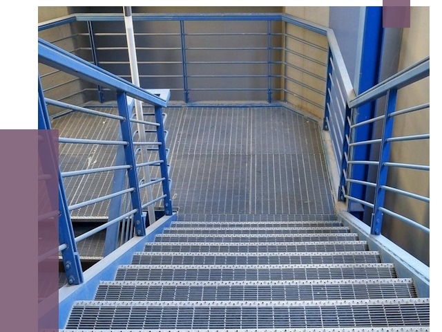 Лестницы для производства в Богородицке от 83351 руб. 