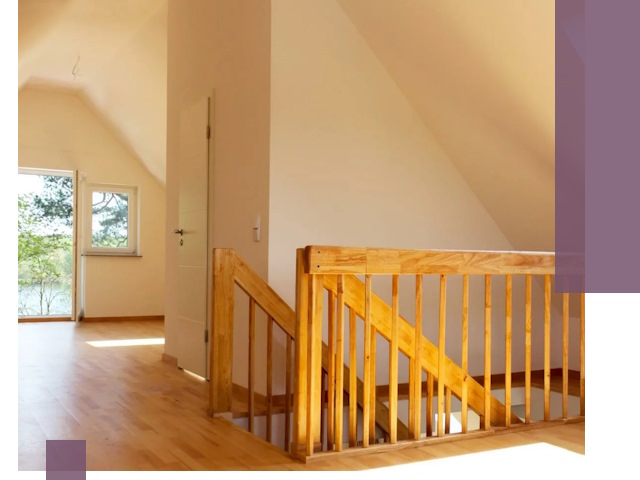 Мансардные лестницы на заказ в Богородицке — монтаж и изготовление