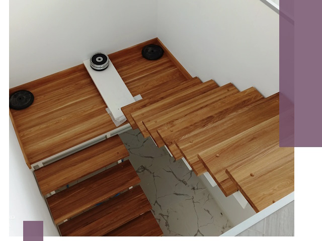 Замена ступеней лестницы в Богородицке — быстро и качественно