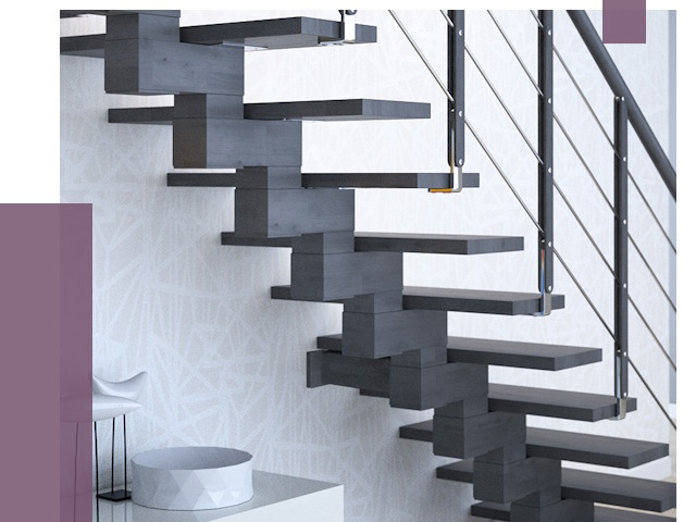 Покраска металлических лестниц в Богородицке от 2351 руб. 