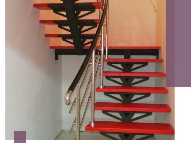 Покраска металлических лестниц в Богородицке — качественно и надежно