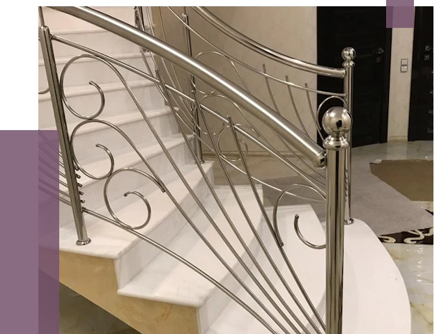 Ремонт перил в Богородицке: покраска, замена и укрепление от 3420 руб.