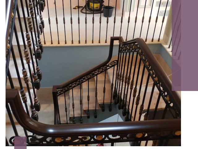 Ремонт перил в Богородицке: быстрый и качественный сервис