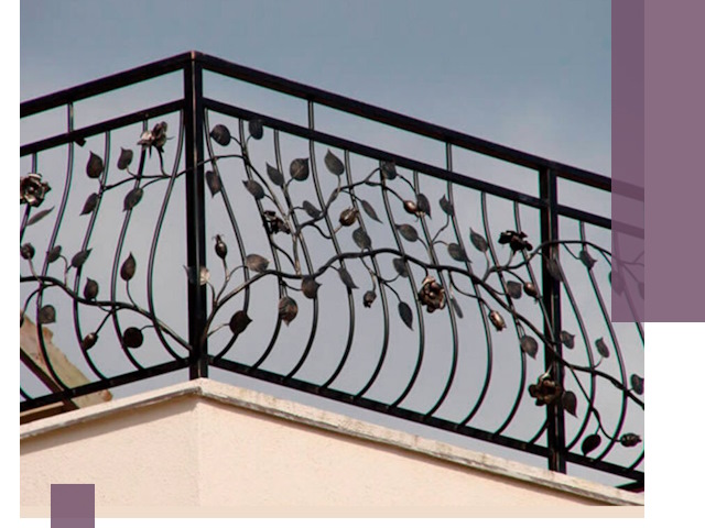 Монтаж балконных ограждений в Богородицке с гарантией качества и сроков