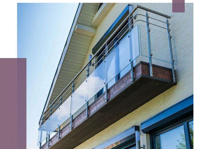 Демонтаж балконных ограждений в Богородицке от 2511 руб. | ПРОЛЁТ-Бгд