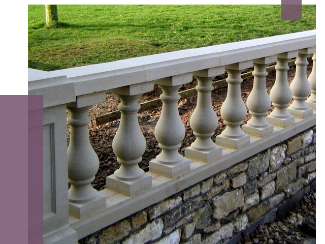 Установка балюстрады в Богородицке от 13358 руб. под ключ