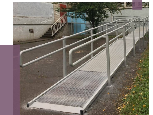 Демонтаж пандусов в Богородицке от 6946 руб. недорого | ПРОЛЁТ-Бгд