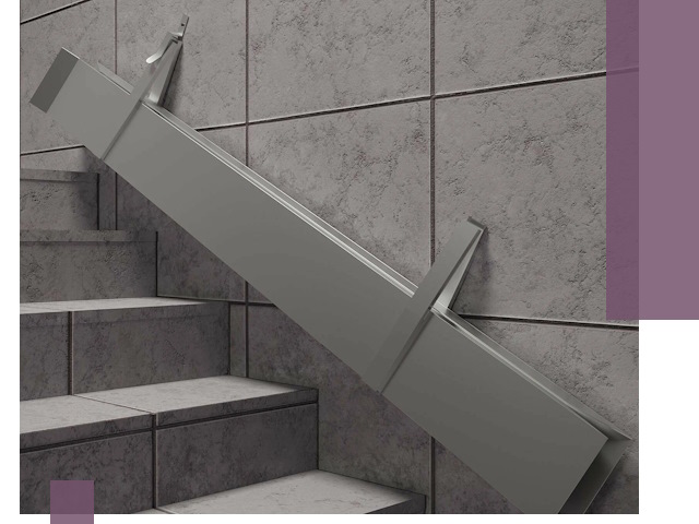 Монтаж откидных пандусов под ключ в Богородицке для удобства доступа