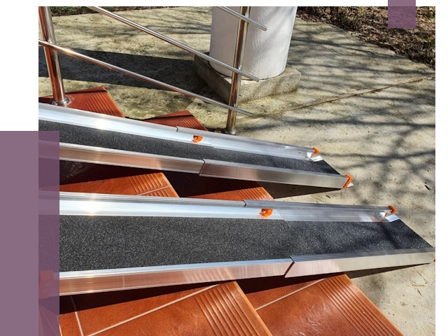 Телескопические пандусы в Богородицке — от 13625 руб. | ПРОЛЁТ-Бгд