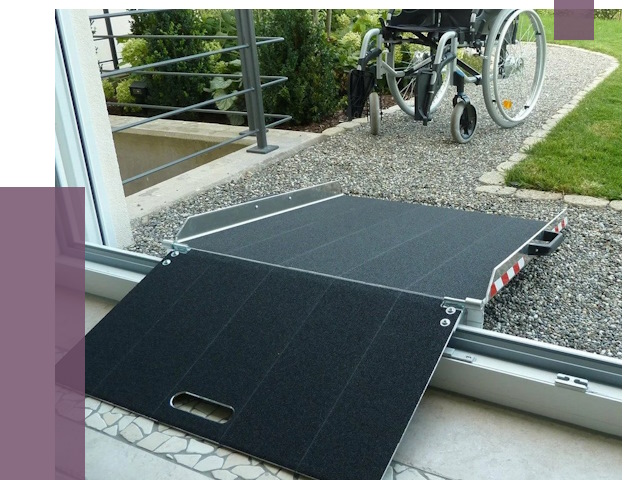 Мобильные пандусы в Богородицке от 4809 руб. купить | ПРОЛЁТ-Бгд