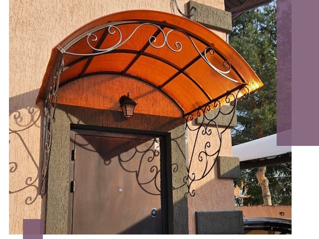 Демонтаж козырьков в Богородицке быстро и безопасно