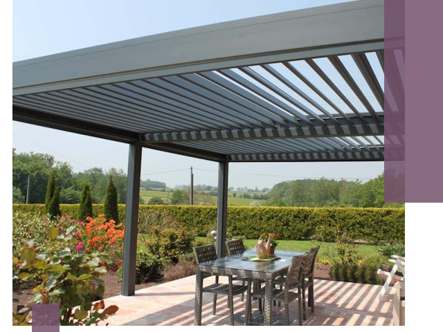 Навесы пристенные под ключ в Богородицке — изготовление и монтаж