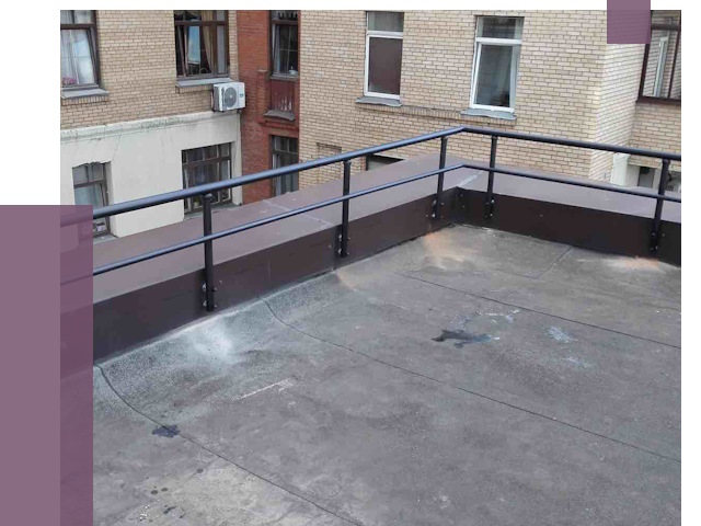 Изготовление парапетов в Богородицке от 8442 руб. — ПРОЛЁТ-Бгд 