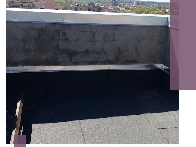 Ремонт парапетов в Богородицке: качественно, быстро, надёжно