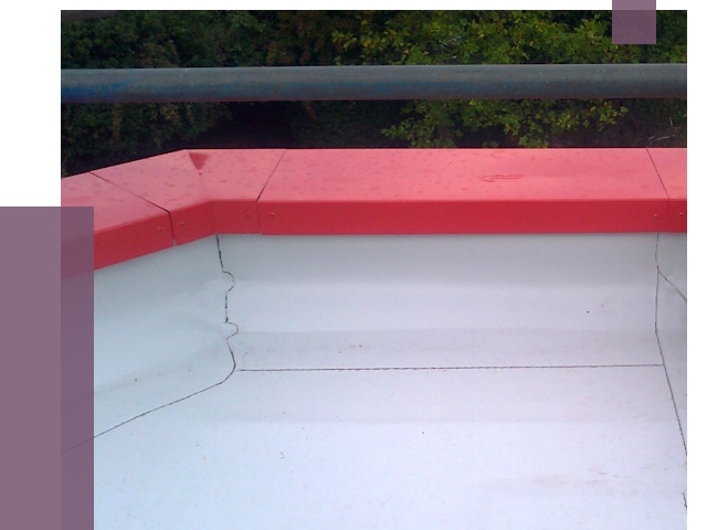 Крышки на парапет в Богородицке от 5225 руб.  | ПРОЛЁТ-Бгд