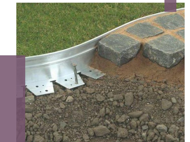 Металлические бордюры в Богородицке от 4488 руб. 