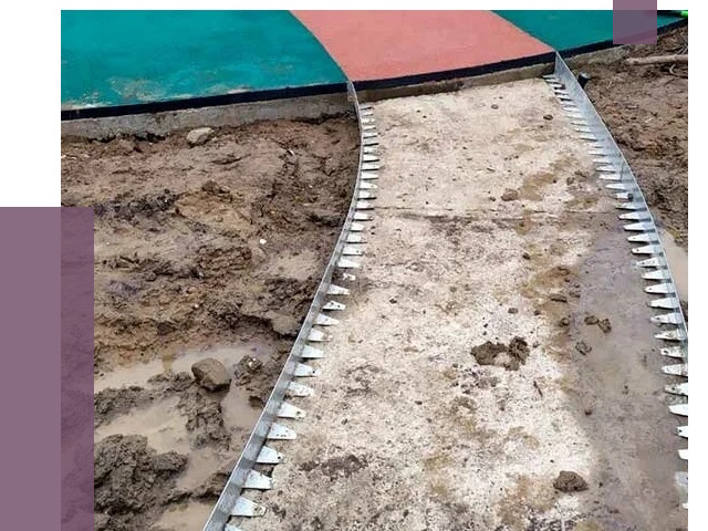 Оцинкованные бордюры в Богородицке от 4488 руб. — купить под ключ | ПРОЛЁТ-Бгд