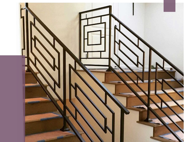 Ремонт поручней в Богородицке от 4542 руб. | ПРОЛЁТ-Бгд