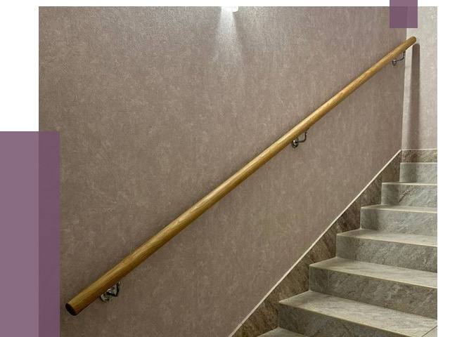 Пристенные поручни в Богородицке под ключ от 4114 руб. 