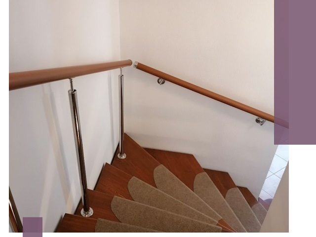 Демонтаж пристенных поручней в Богородицке — быстро и аккуратно