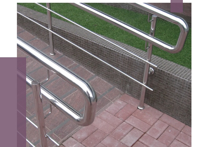 Поручни для инвалидов в Богородицке под ключ от 6625 руб.