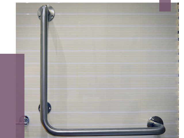 Демонтаж поручней для инвалидов в Богородицке от 4488 руб. 