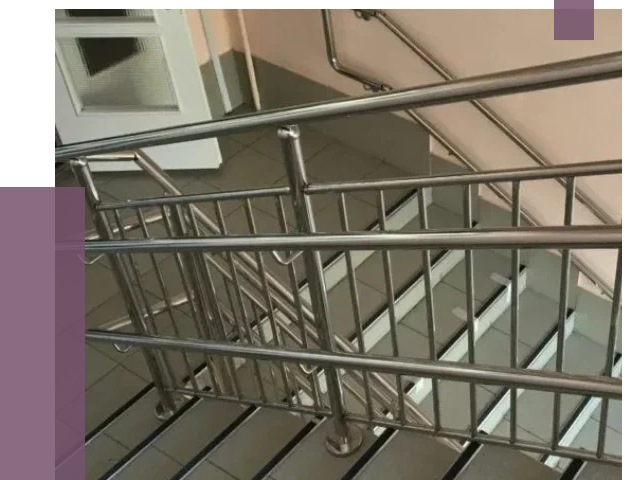 Демонтаж поручней из нержавейки в Богородицке от 3740 руб.